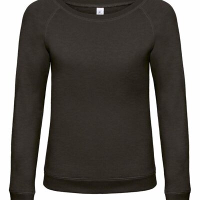 Damen Slub Sweater B&C | DNM Starlight /women