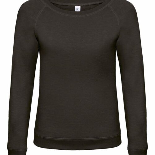 Damen Slub Sweater B&C | DNM Starlight /women