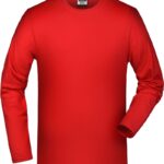 Stretch T-Shirt langarm Daiber | JN 56