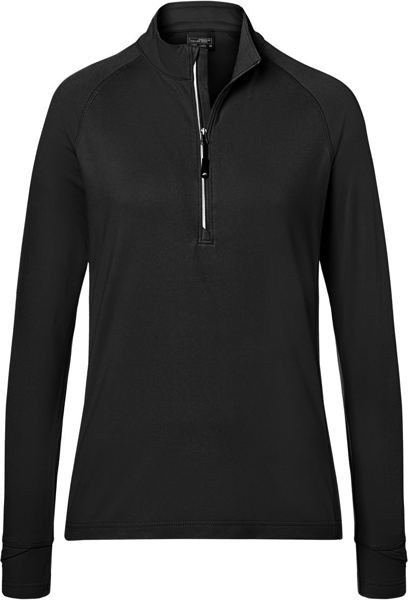 Damen Sport Shirt langarm Daiber | JN 787