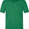 Herren Jersey Stretch Polo Daiber | JN 569