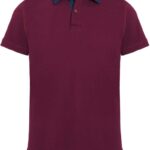 Herren Piqué Medium Fit Polo B&C | DNM Forward /men