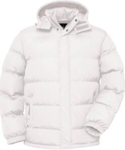 Herren Steppjacke B&C | Cocoon + /men