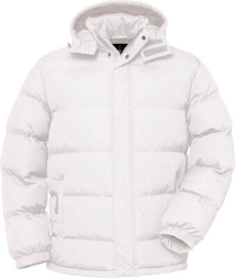 Herren Steppjacke B&C | Cocoon + /men