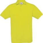 Piqué Polo B&C | Safran