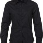 Popeline Bluse langarm Daiber | JN 677