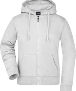Damen Kapuzen Sweatjacke Daiber | JN 53