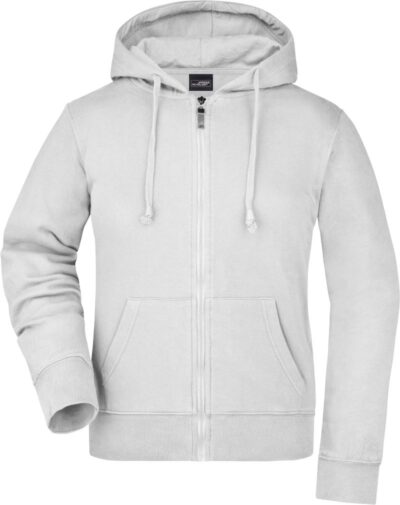 Damen Kapuzen Sweatjacke Daiber | JN 53