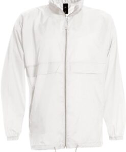 Ungefütterter Windbreaker B&C | Sirocco