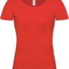 Schweres Damen Medium Fit T-Shirt B&C | Exact Top /women Schweres Damen Medium Fit T-Shirt B&C | Exact Top /women