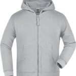 Kinder Kapuzen Sweatjacke Daiber | JN 59K