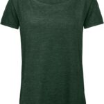 Damen T-Shirt B&C | Triblend /women