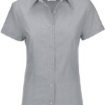 Oxford Bluse kurzarm B&C | Oxford SSL /women