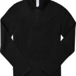 Schweres Damen Piqué Polo langarm B&C | My Polo 210 LSL /women