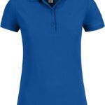 Damen Piqué Polo B&C | Safran Timeless /women
