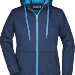 Damen Doubleface Jacke Daiber | JN 354