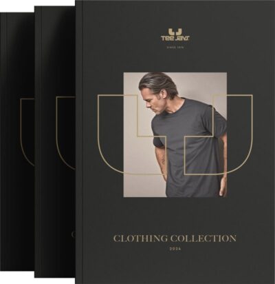 Hauptkatalog 2025 Tee Jays | Main Catalogue