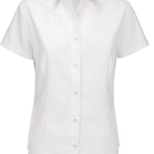 Oxford Bluse kurzarm B&C | Oxford SSL /women
