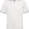 Piqué Polo mit Streifen B&C | Safran Sport Piqué Polo mit Streifen B&C | Safran Sport
