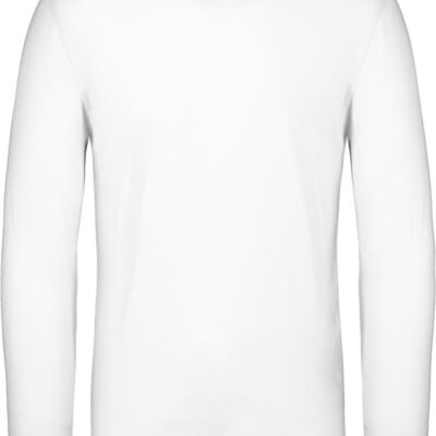 T-Shirt langarm B&C | #E150 LSL