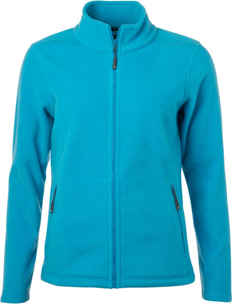 Damen Microfleece Jacke Daiber | JN 781
