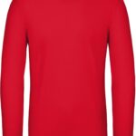 T-Shirt langarm B&C | #E150 LSL