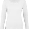 Damen T-Shirt langarm B&C | Inspire LSL T /women_° Damen T-Shirt langarm B&C | Inspire LSL T /women_°
