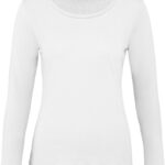 Damen T-Shirt langarm B&C | Inspire LSL T /women_°