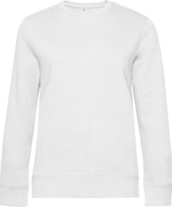 Damen Sweater B&C | QUEEN Crew Neck_°
