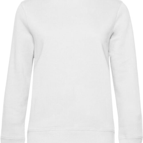 Damen Sweater B&C | QUEEN Crew Neck_°