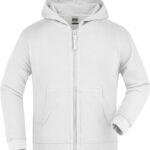 Kinder Kapuzen Sweatjacke Daiber | JN 59K