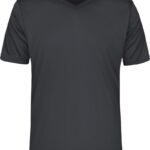 Herren V-Ausschnitt Sport T-Shirt Daiber | JN 736