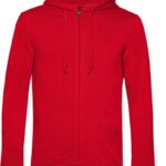 Herren Kapuzen Sweatjacke B&C | Inspire Zipped Hood_°