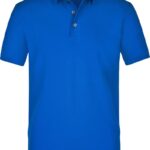 Herren Pima Piqué Polo Daiber | JN 708