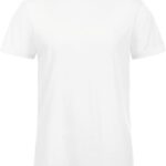 Herren Bio Medium Fit Slub T-Shirt B&C | Inspire Slub T /men_°