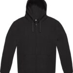 Unisex Kapuzen Sweatjacke B&C | ID.334 Zip Hood