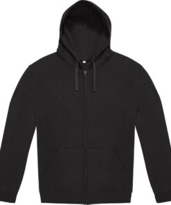 Unisex Kapuzen Sweatjacke B&C | ID.334 Zip Hood