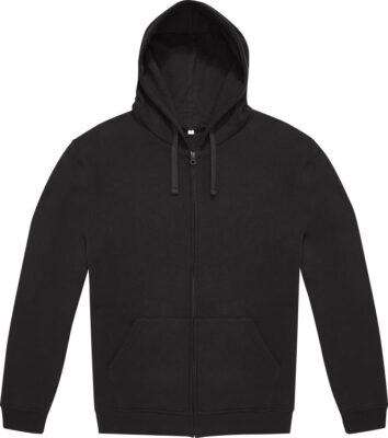 Unisex Kapuzen Sweatjacke B&C | ID.334 Zip Hood