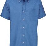 Oxford Hemd kurzarm B&C | Oxford SSL /men