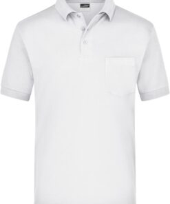 Piqué Polo mit Brusttasche Daiber | JN 26