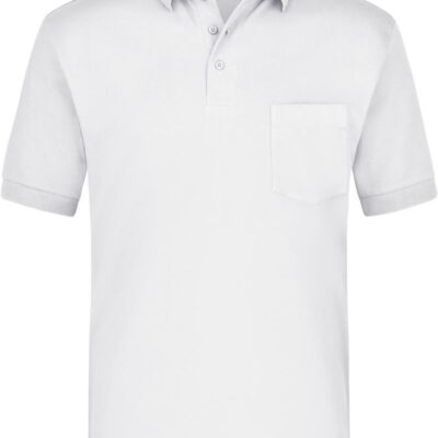 Piqué Polo mit Brusttasche Daiber | JN 26