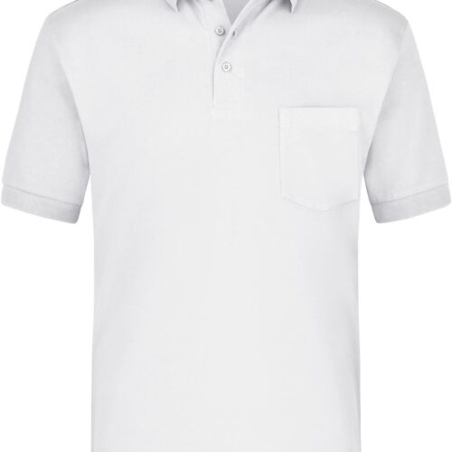 Piqué Polo mit Brusttasche Daiber | JN 26
