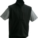 Herren 3-Lagen Softshell Gilet Daiber | JN 136