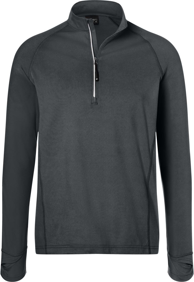 Herren Sport Shirt langarm Daiber | JN 788