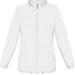 Ungefütterter Damen Windbreaker B&C | Sirocco /women