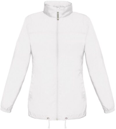 Ungefütterter Damen Windbreaker B&C | Sirocco /women Ungefütterter Damen Windbreaker B&C | Sirocco /women