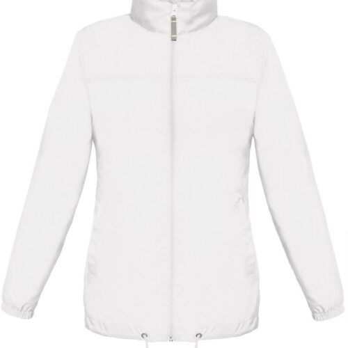 Ungefütterter Damen Windbreaker B&C | Sirocco /women Ungefütterter Damen Windbreaker B&C | Sirocco /women
