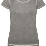 Damen Medium Fit T-Shirt B&C | DNM Plug In /women