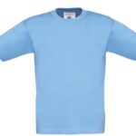 Schweres Kinder T-Shirt B&C | Exact 190 /kids