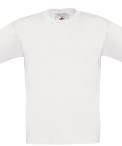 Schweres Kinder T-Shirt B&C | Exact 190 /kids